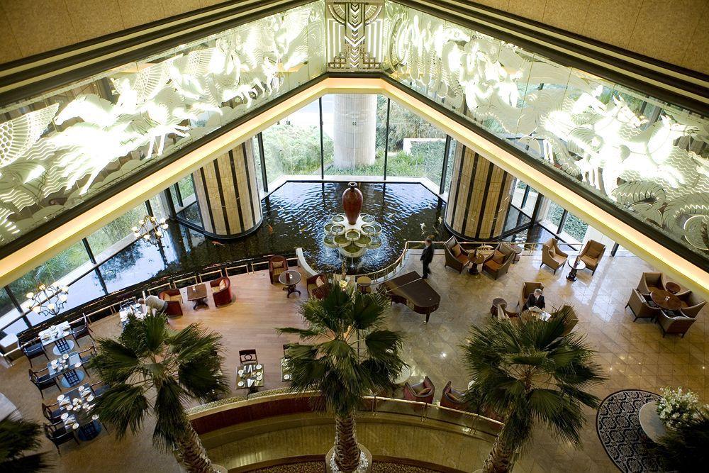 Intercontinental Johannesburg Sandton Towers, An Ihg Hotel Exterior photo