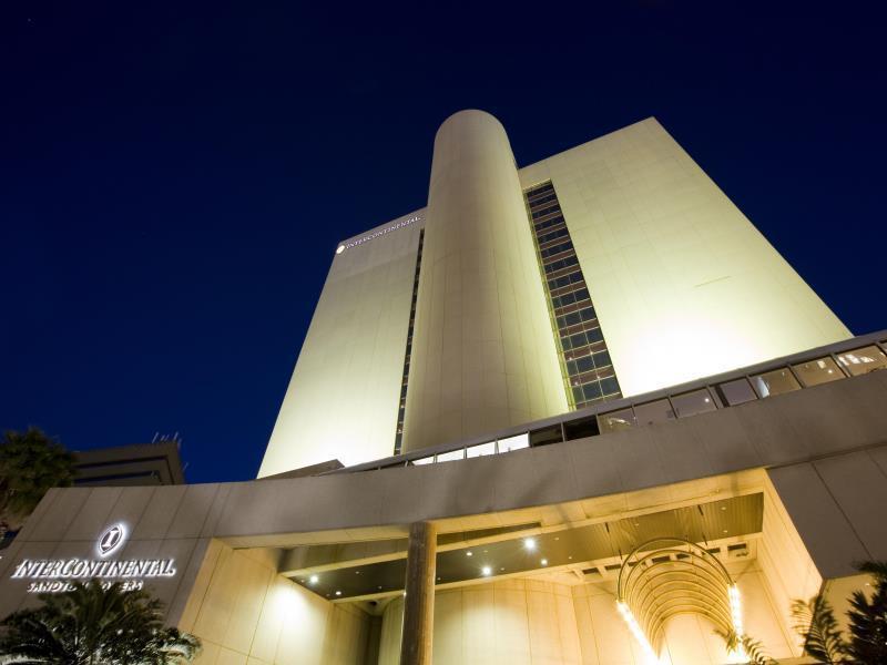 Intercontinental Johannesburg Sandton Towers, An Ihg Hotel Exterior photo