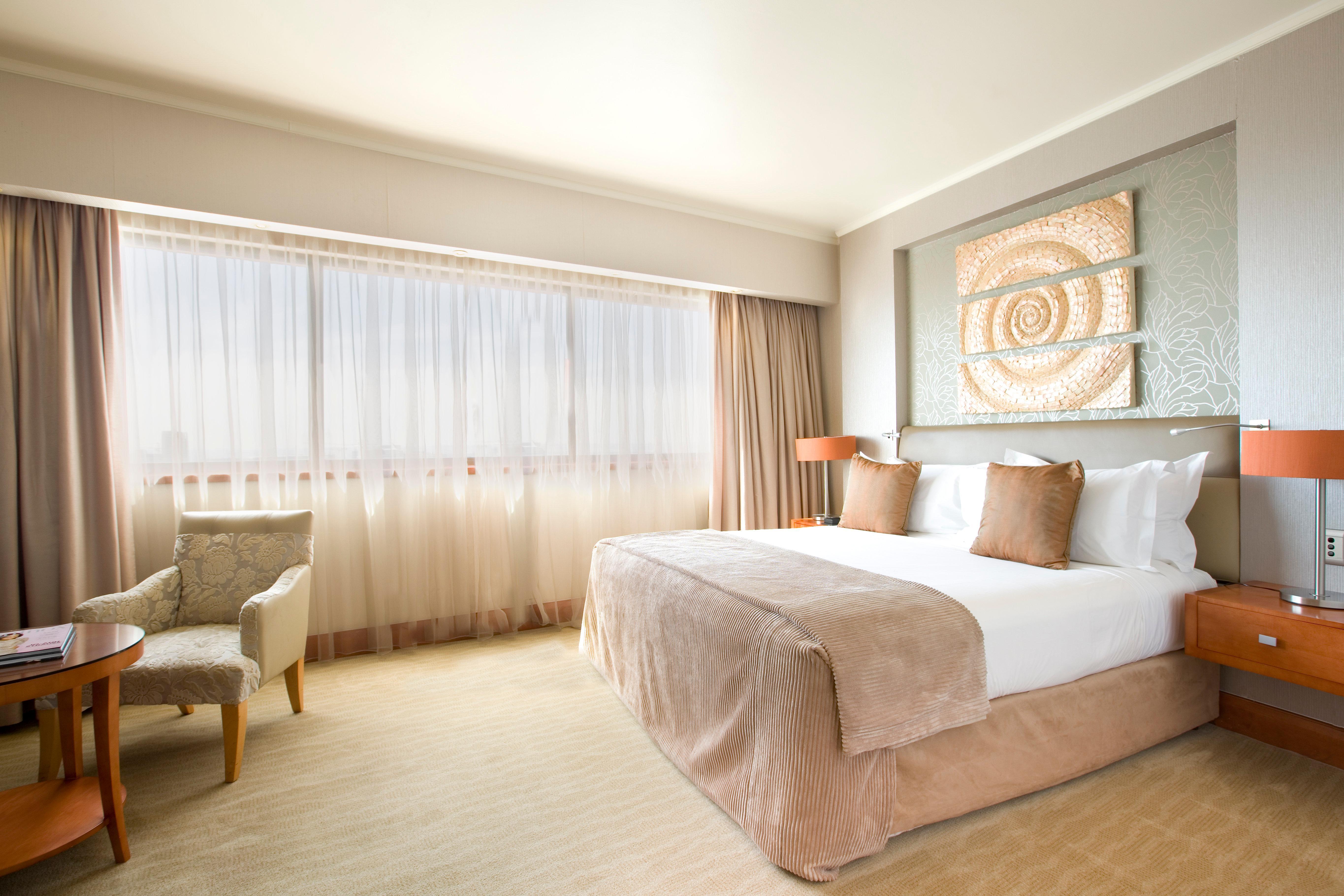 Intercontinental Johannesburg Sandton Towers, An Ihg Hotel Exterior photo
